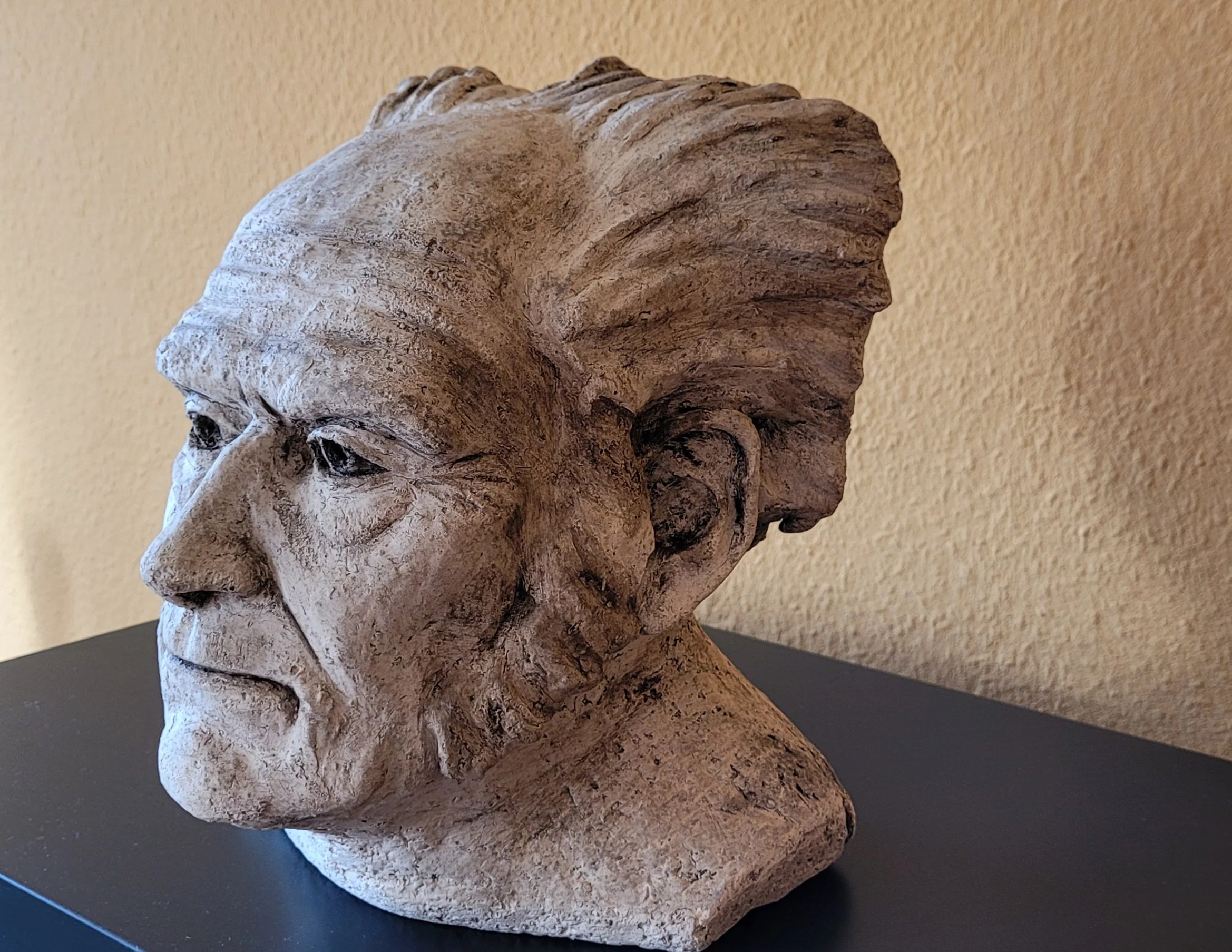 Ton, Braunstein, 24x22x28