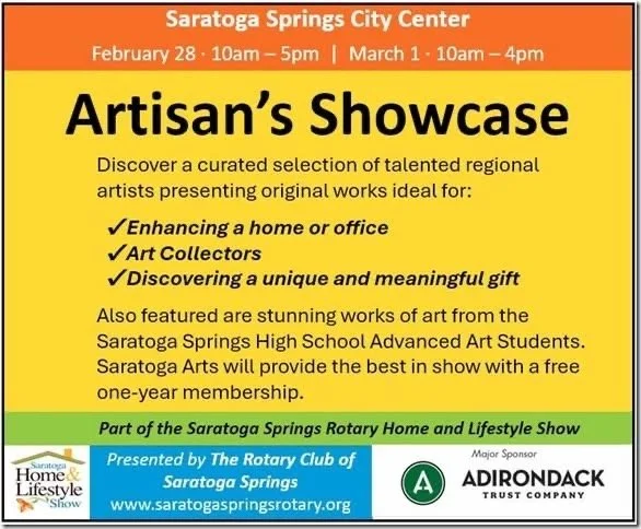 Artisan Showcase