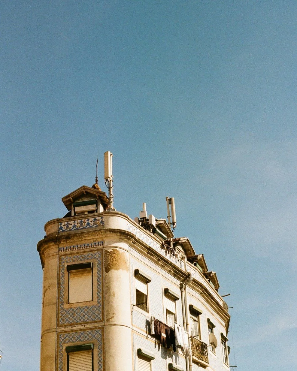 The Rooftop