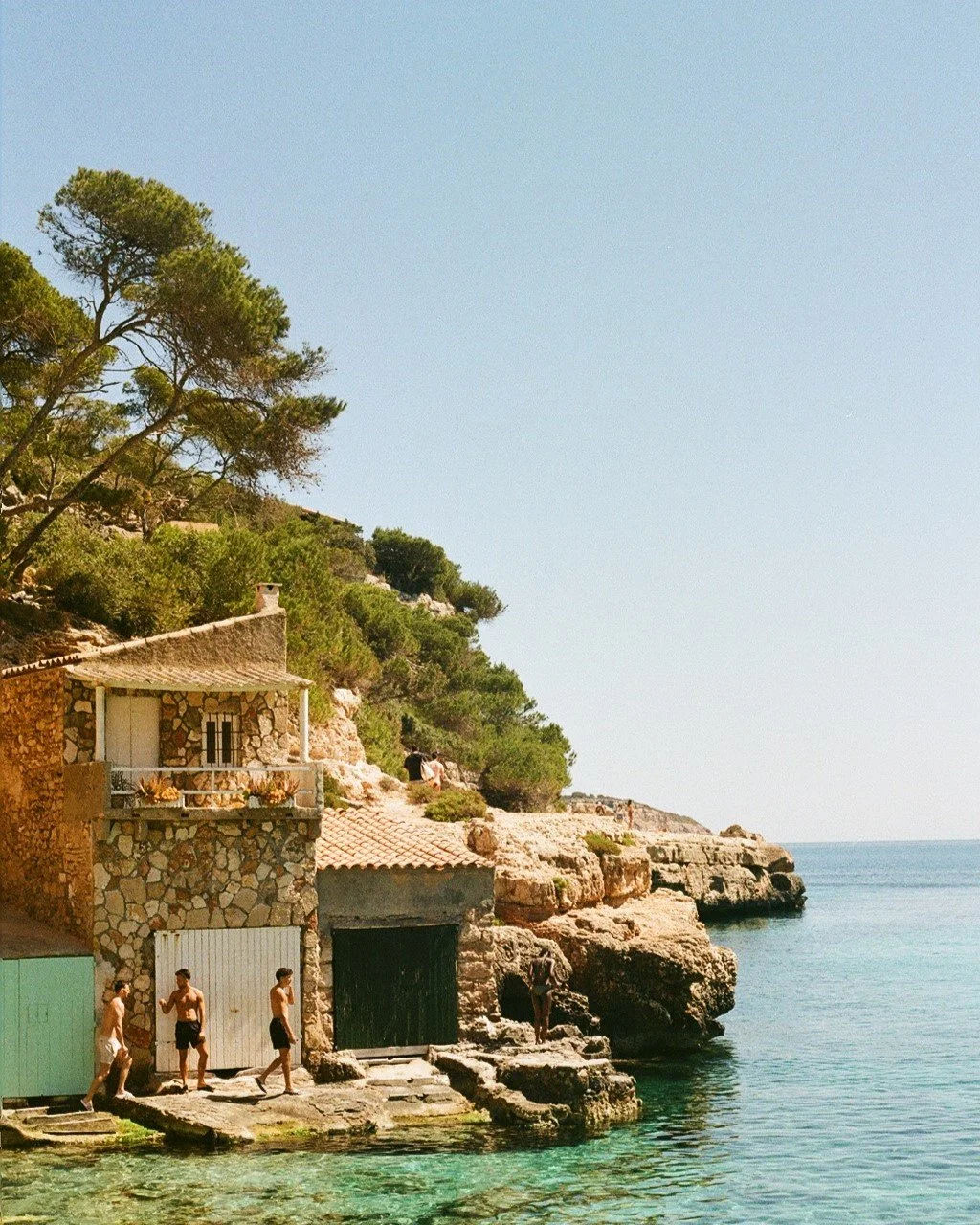 Cala Lombards