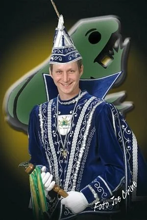 2008- Bert IV (Beckers)
Geine reuster zo sjoon, den ‘t vastelaoves reuster!