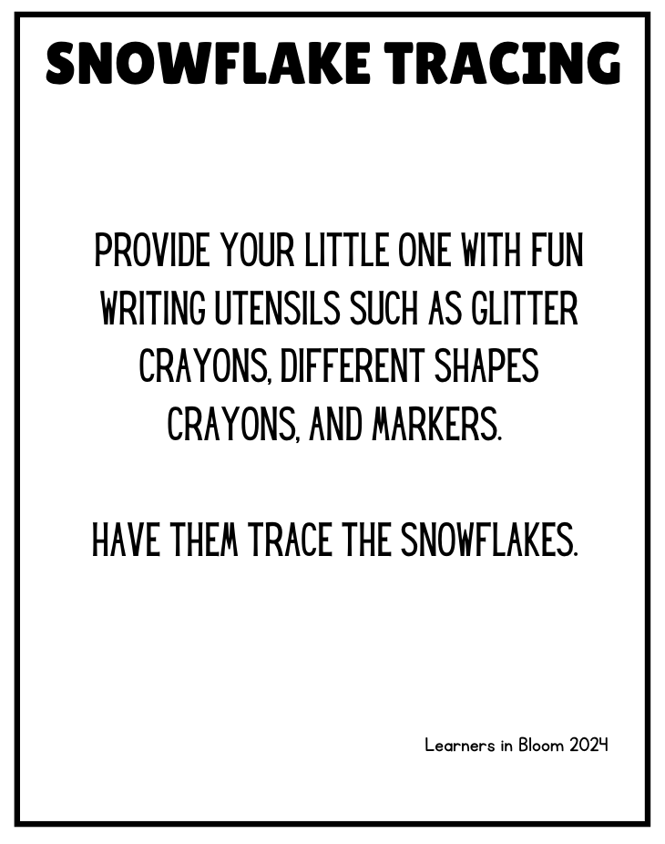 Snowflake Tracing