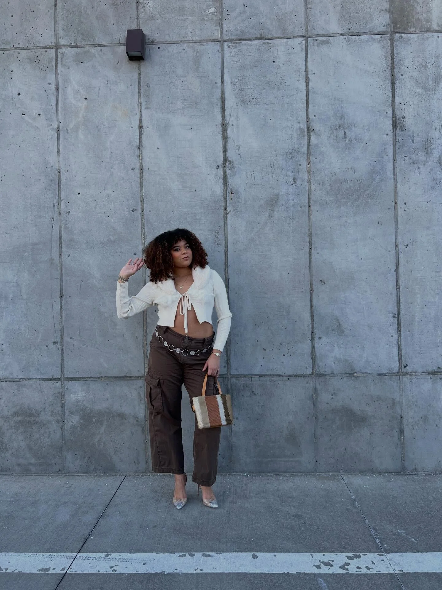 heels or boots? couldn&rsquo;t decide so i did both 😌 comment which one you like more ✨