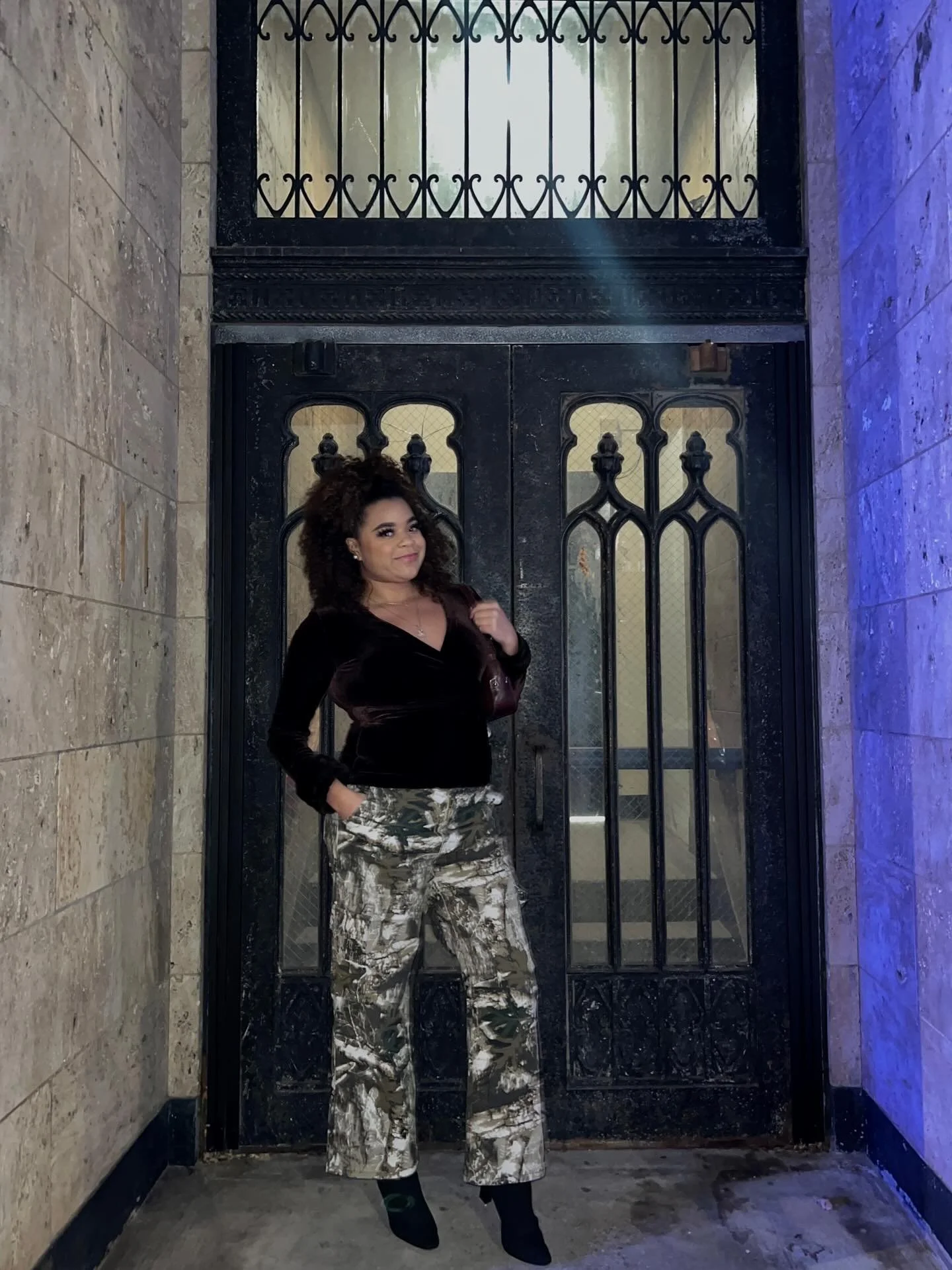 oh nothin, just showing off the fit #fitcheck #ootd #fashionstylist #streetfashion #sustainablefashion