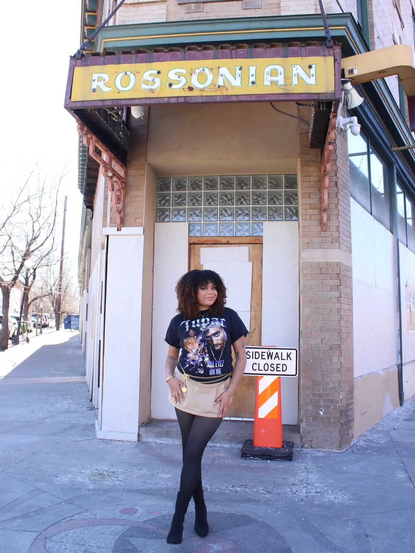 ✨ Jean ✨ A woman who walks with the weight of her community&rsquo;s future on her shoulders while keeping the light of its past in her eyes. Where others see &ldquo;urban decay&rdquo; or &ldquo;the inner city,&rdquo; Jean sees a living museum of her 