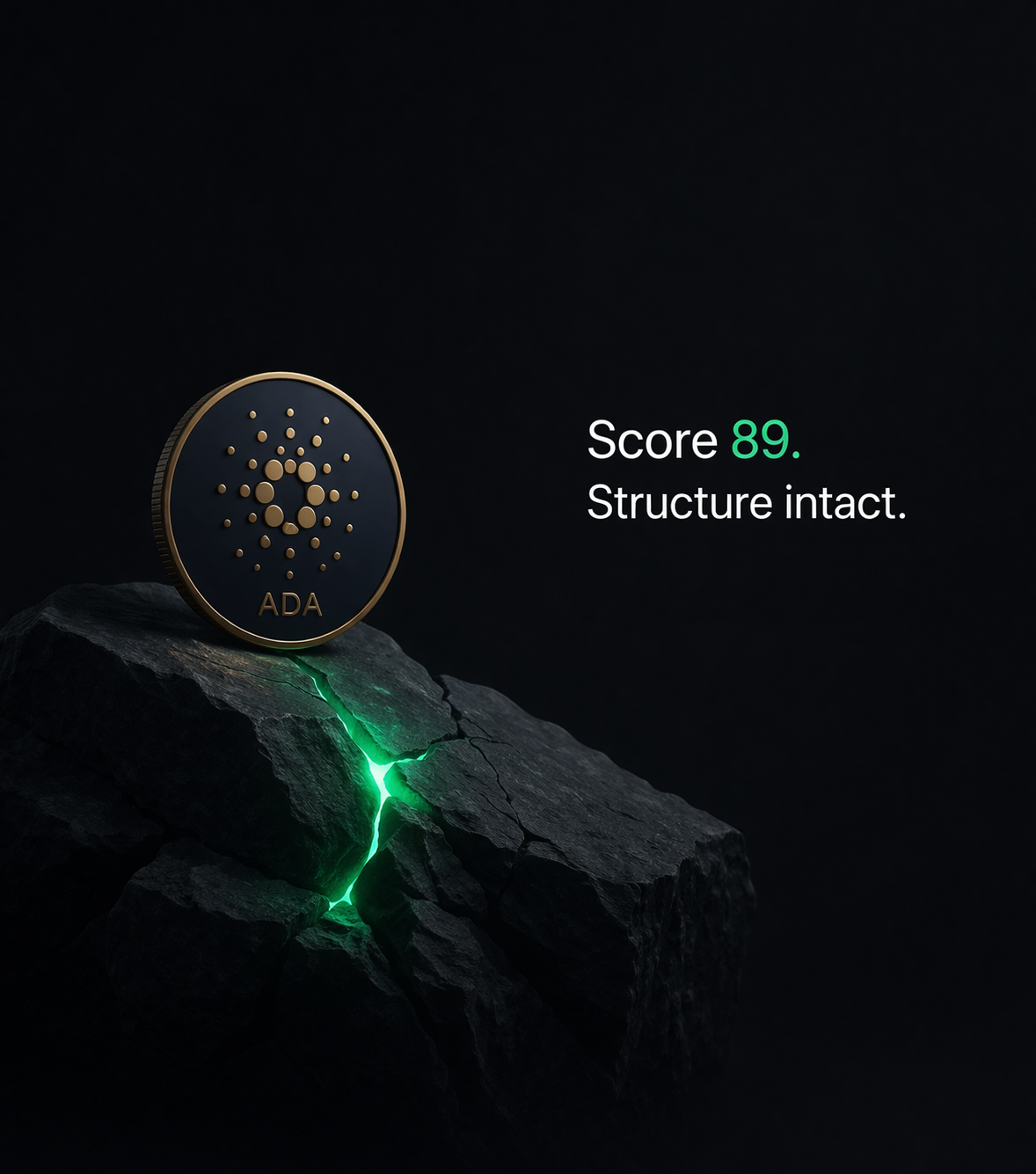 SETA Deep Dive: Cardano (ADA) — High Score Holds, Bullish Structure Forms (Even on a Red Day)