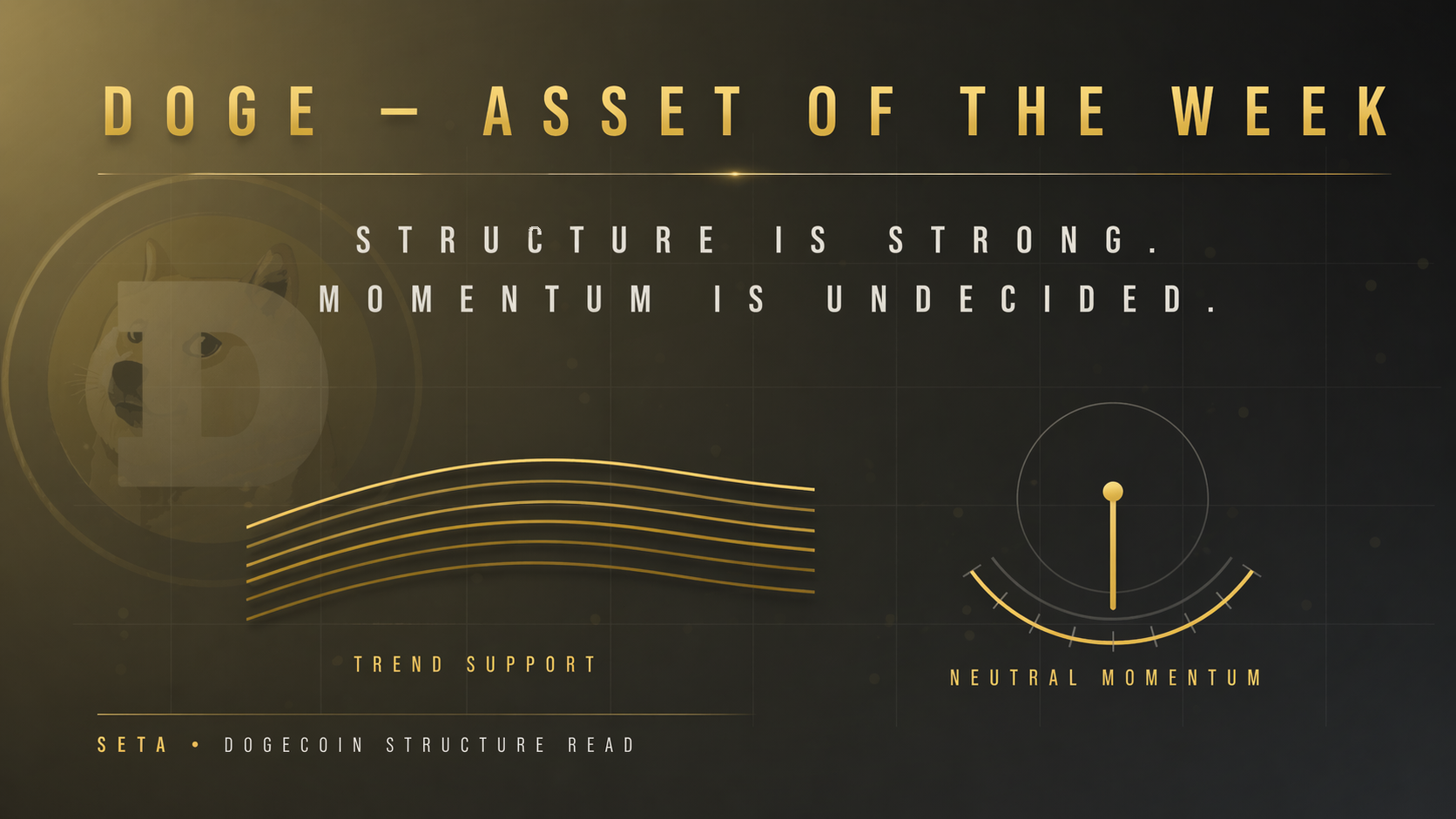 Dogecoin (DOGE) — From “Hot” to “Mixed Regime” and Volatility Guides the Tape