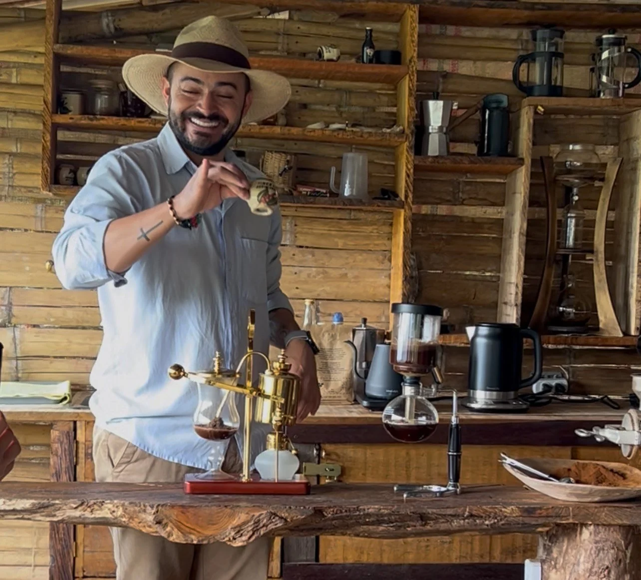 Colombiansk Arabica