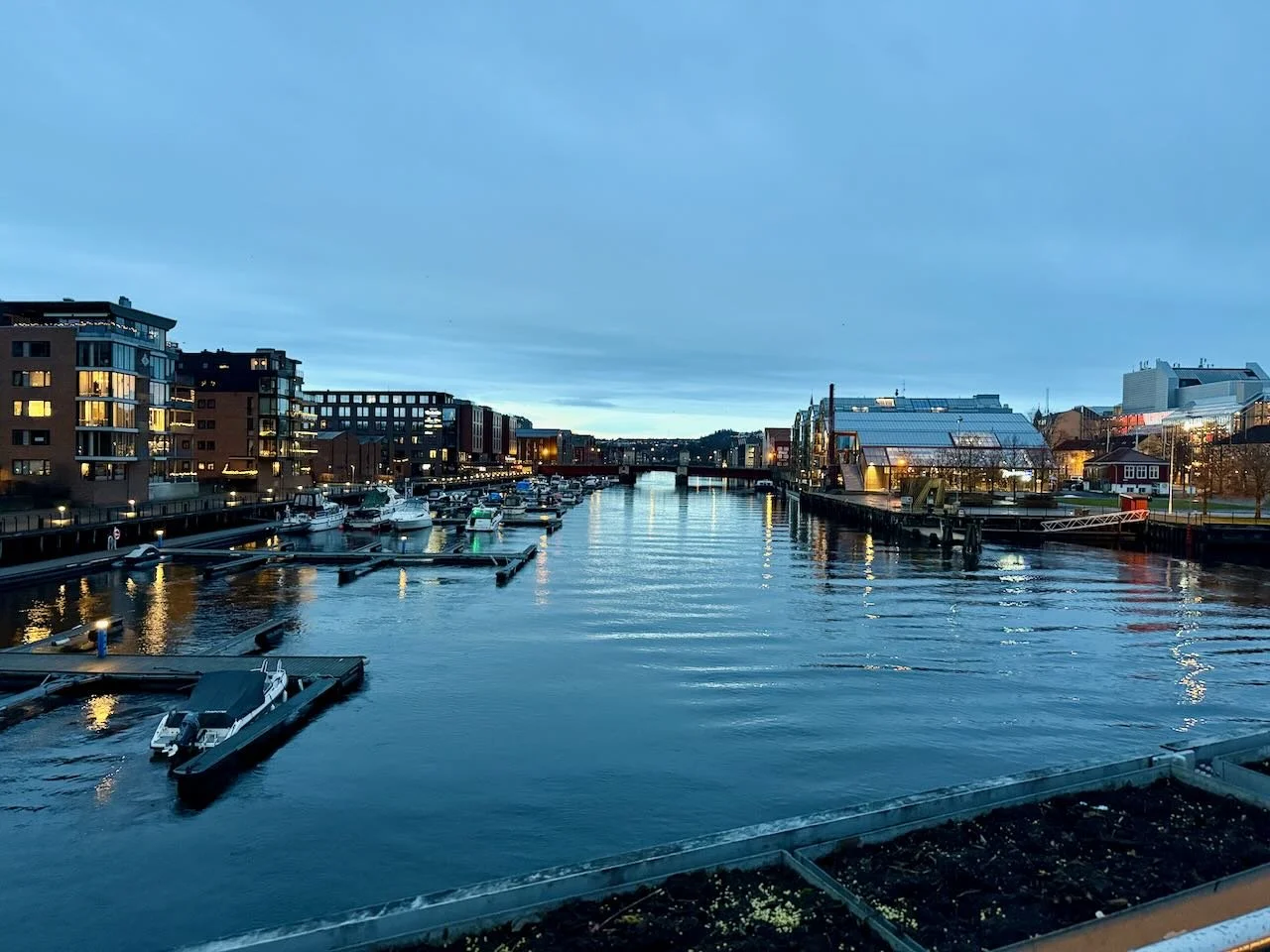 Bekreftelse av et sørgelig endelikt i Trondhjems kjøpstad