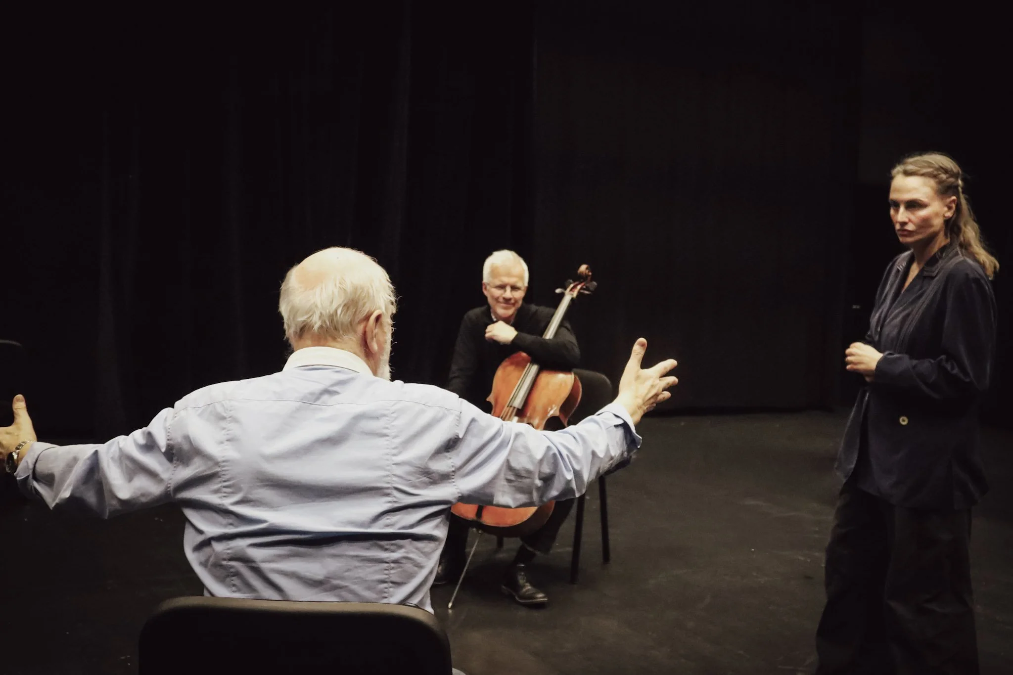 Ny teatermusikk og nytt krigsdrama til scenen på Verdal 