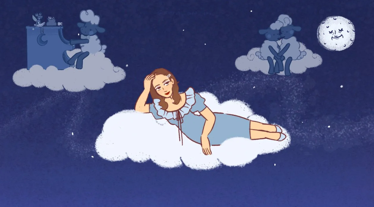 'Dreamer' Intro by Lauren | animation