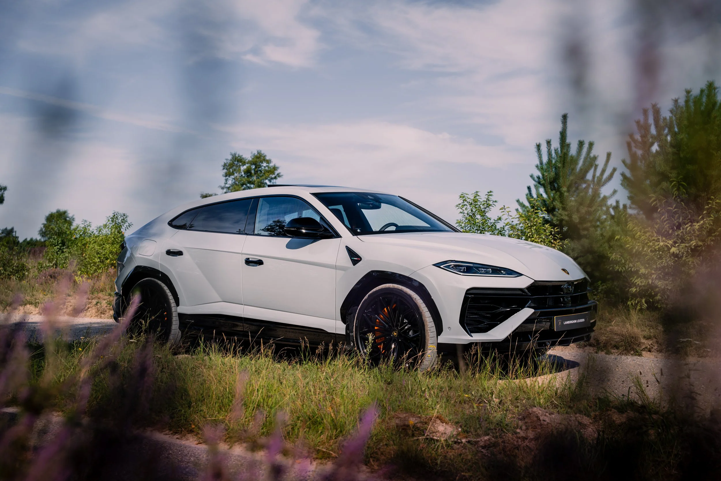Lamborghini Urus SE