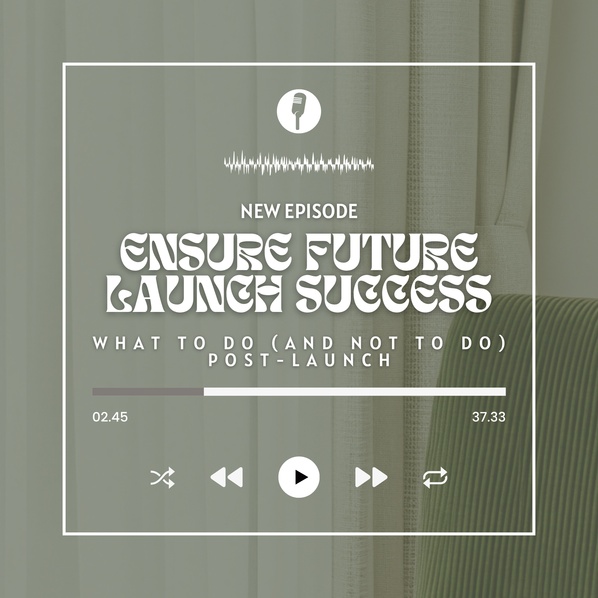 Ensure Future Launch Success: What to Do (and Not to Do) Post-Launch