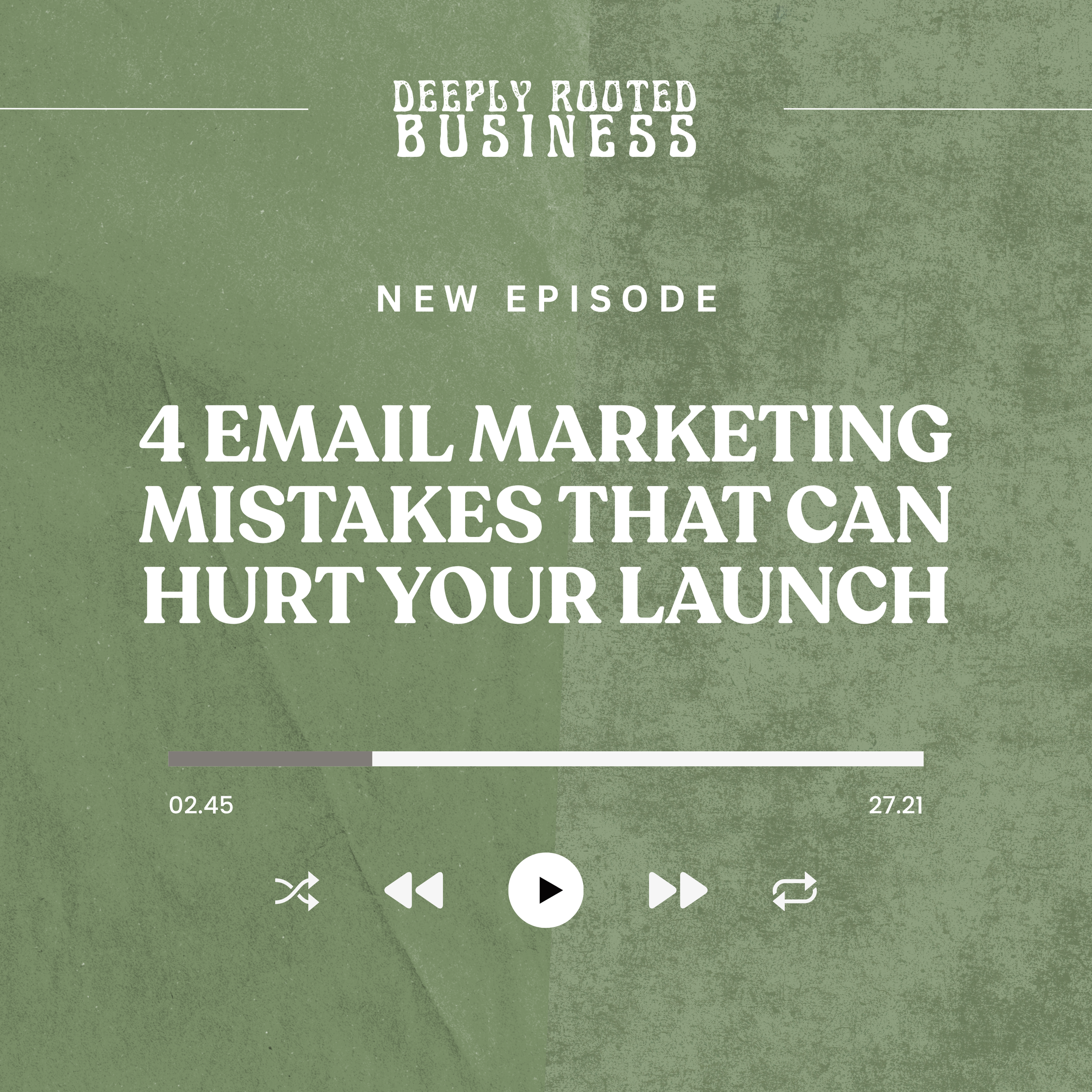 4 Email Marketing Mistakes That Can Hurt Your Launch