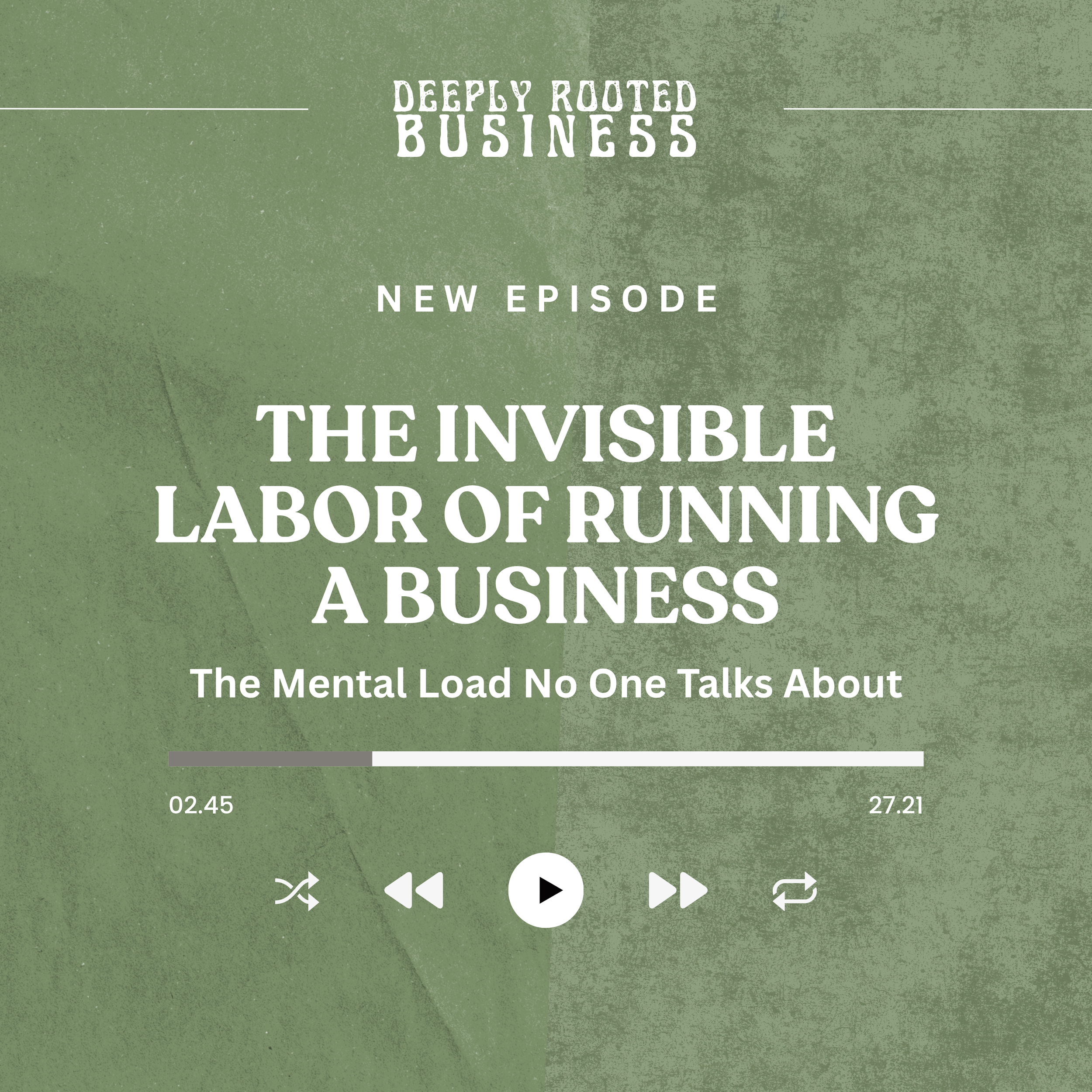 The Invisible Labor of Running a Business: The Mental Load No One Talks About