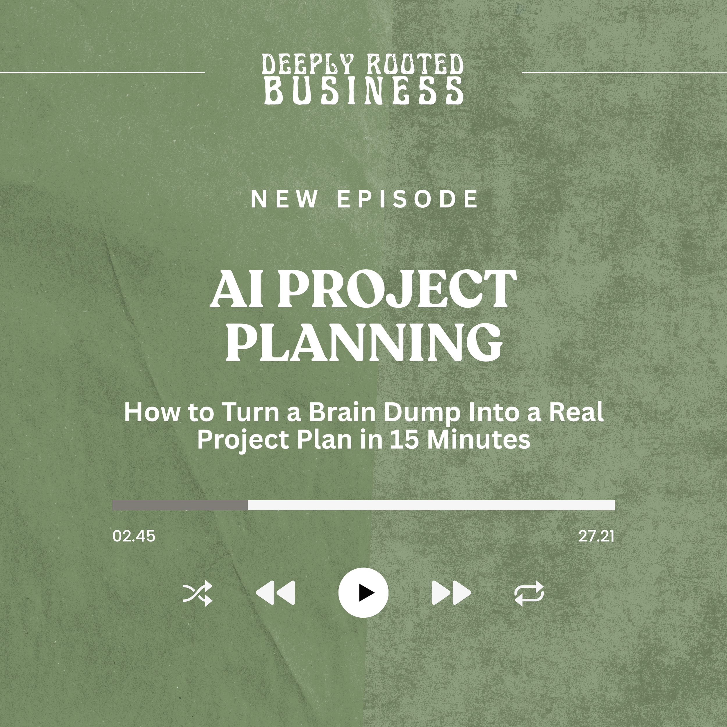 AI Project Planning: How to Turn a Brain Dump Into a Real Project Plan in 15 Minutes