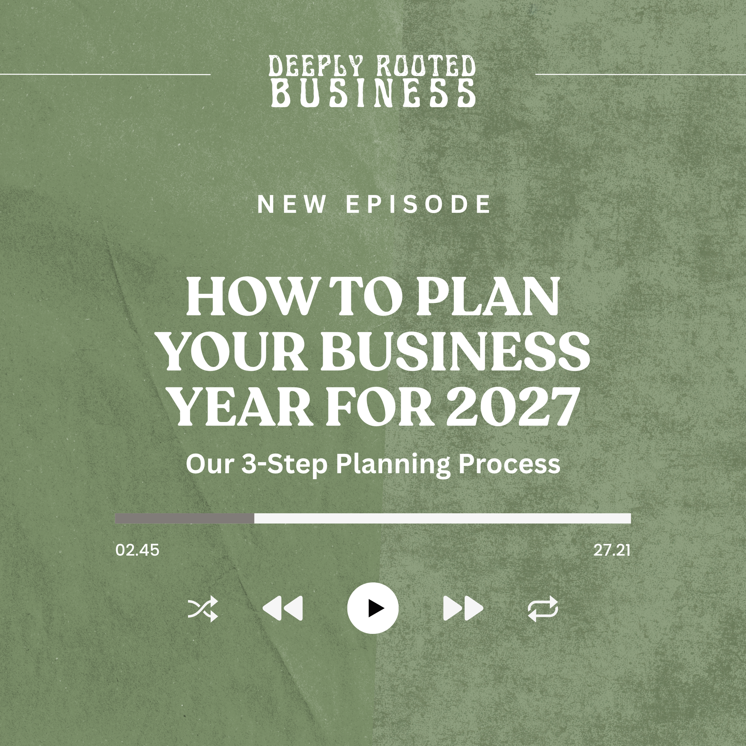 How to Plan Your Business Year for 2027: Our 3-Step Planning Process
