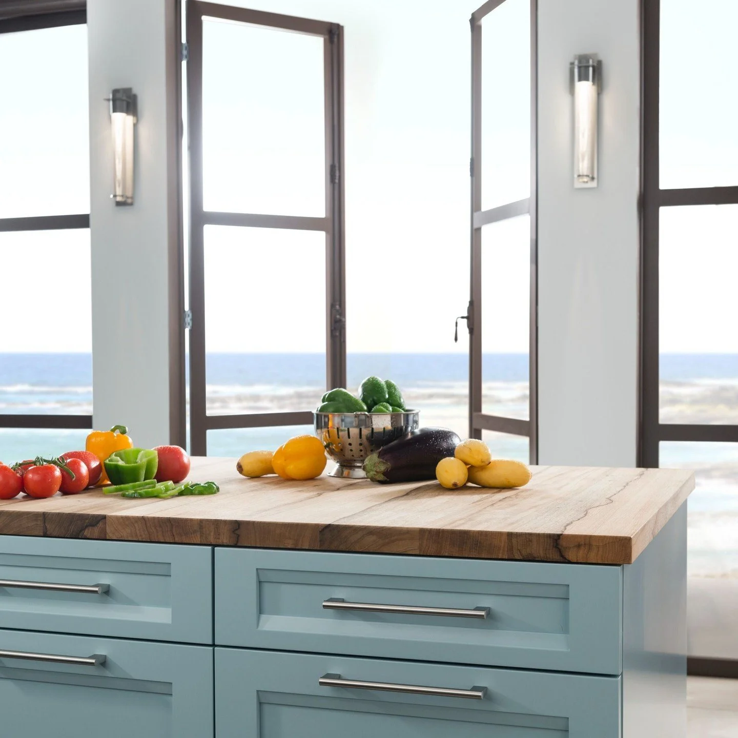 Summer&rsquo;s here ☀️

Open the windows. Let the ocean air drift in.
And enjoy the season in a space crafted for calm &mdash; with the unmatched precision of Wood-Mode cabinetry, brought to life by Nota Bene Cabinetry.

#NotaBeneCabinetry #WoodModeC