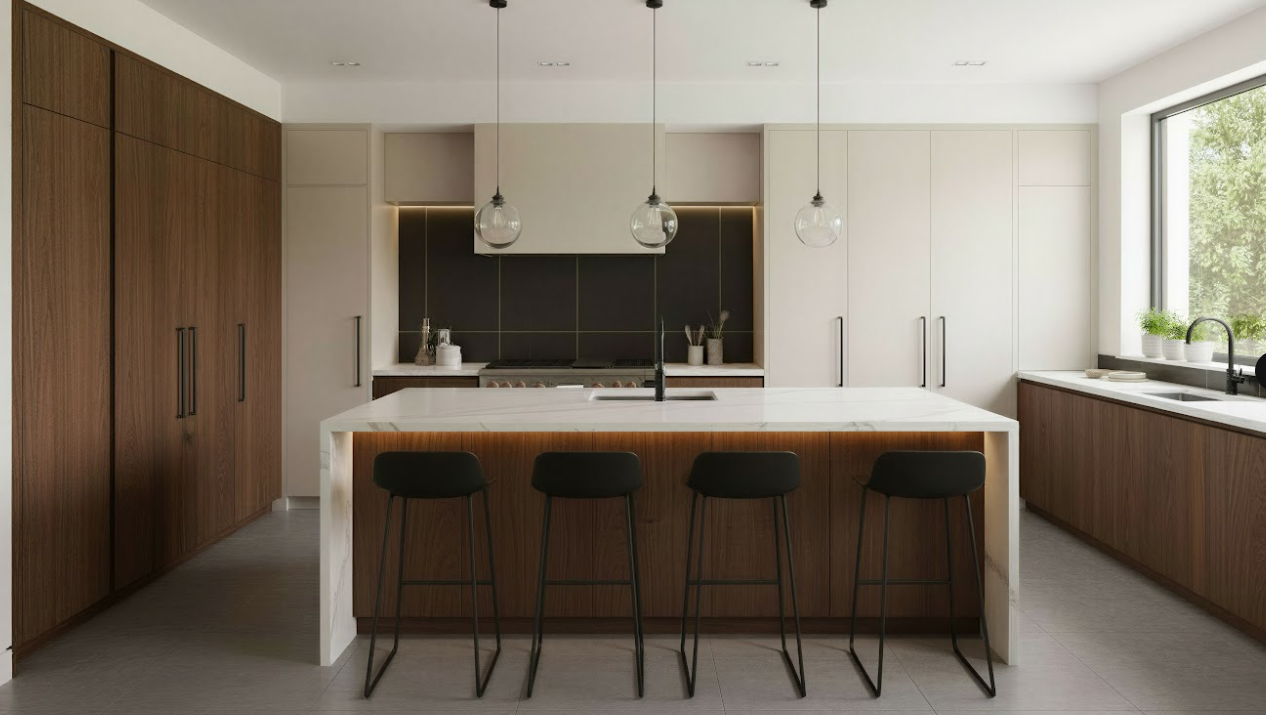 Why We Design Cabinet Interiors Before Exteriors