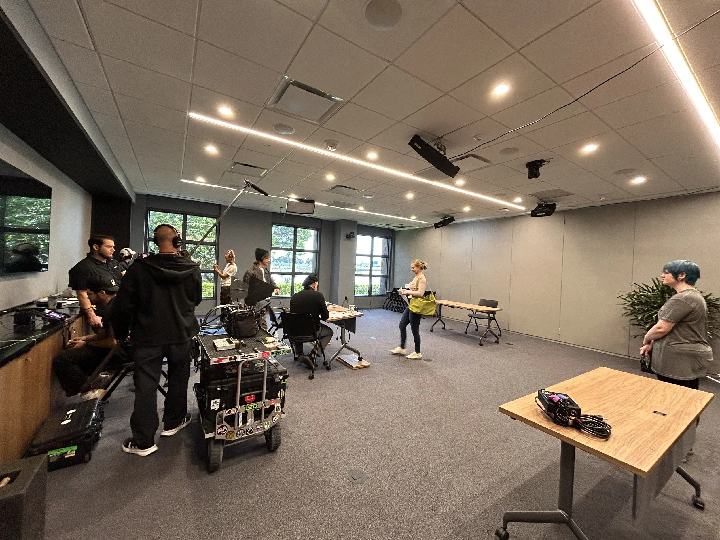Production Manager