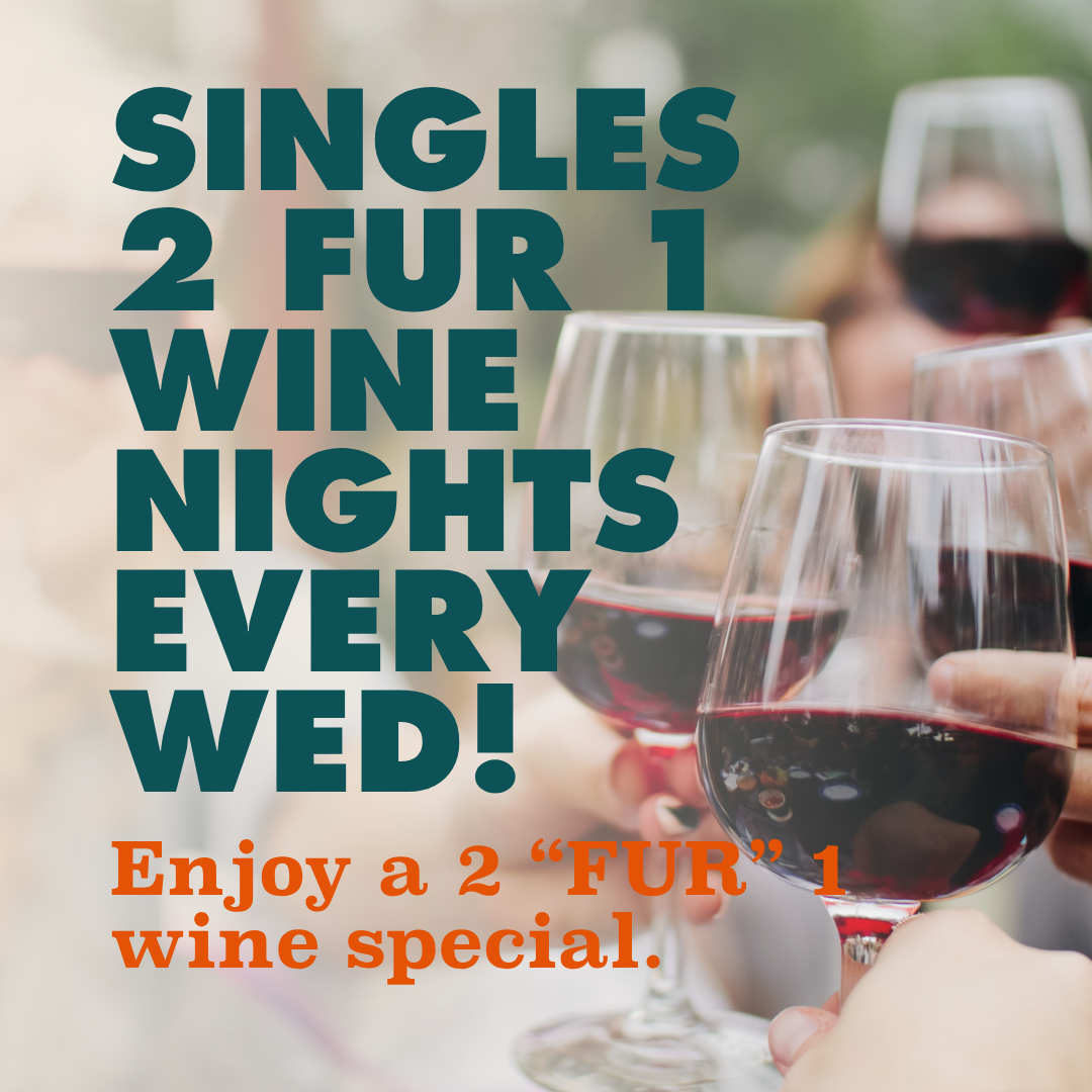 Singles/Wine Night