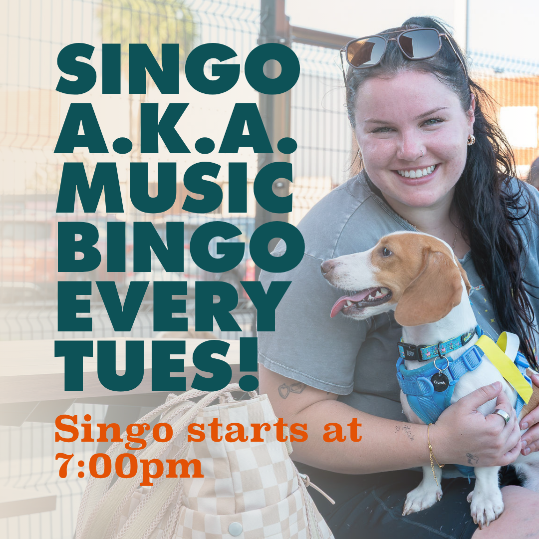 Singo - Music Bingo
