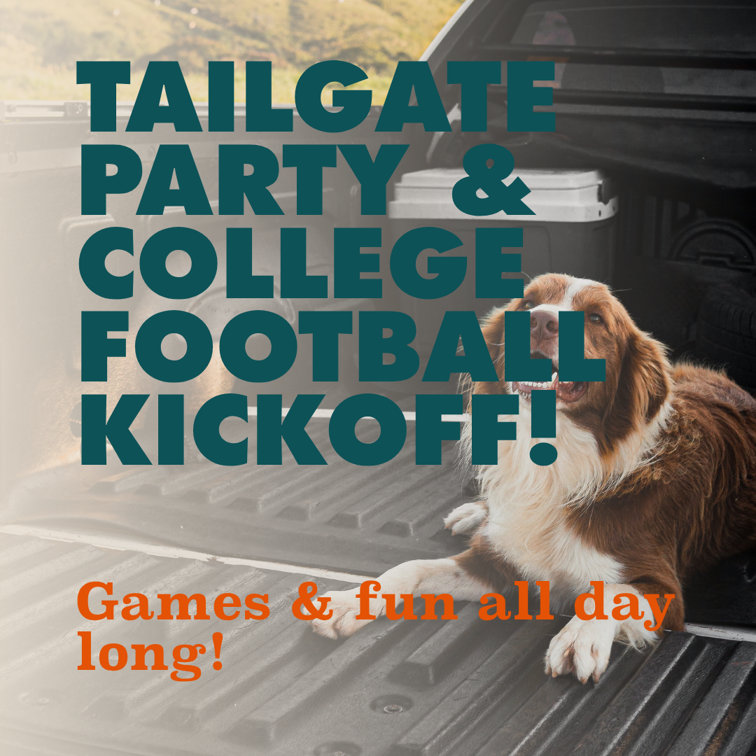 Tailgate Party + College Football