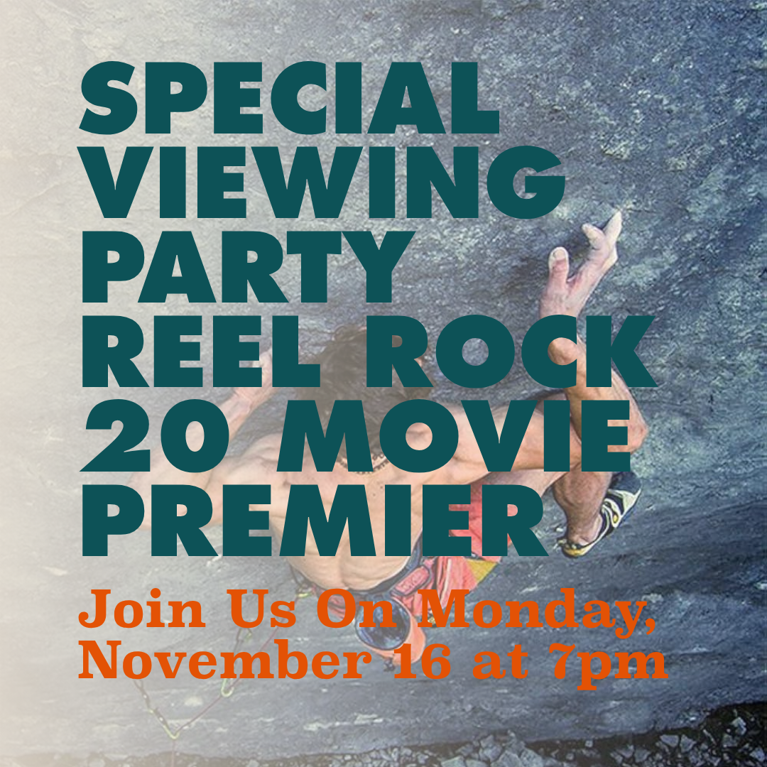 Reel Rocks Premier