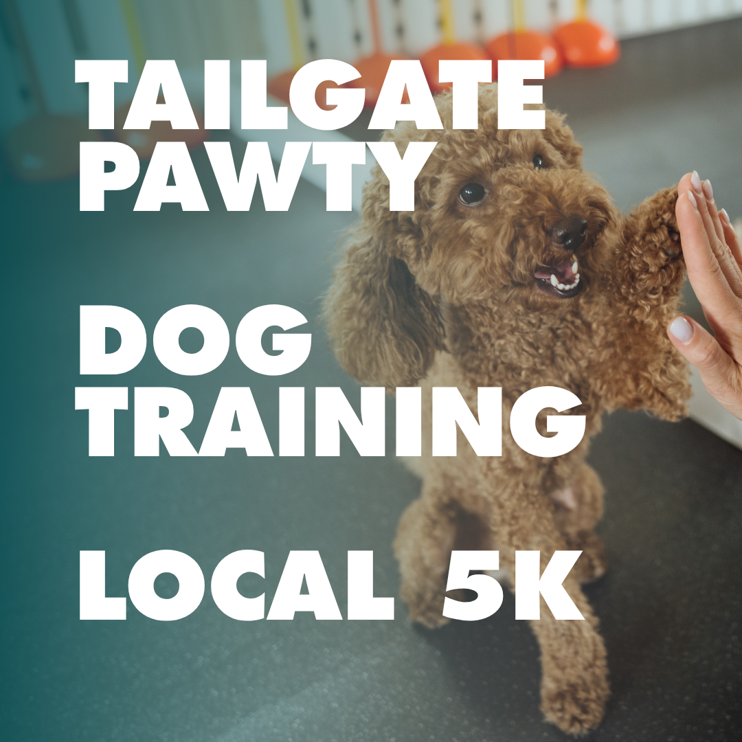 Tailgate Pawty