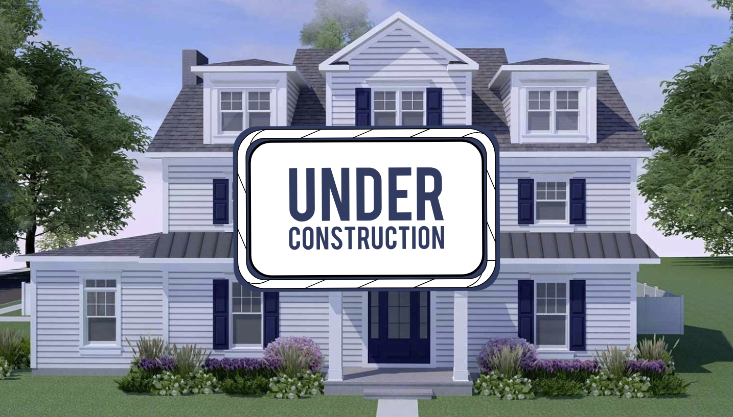 Haddonfield, NJ Custom Home