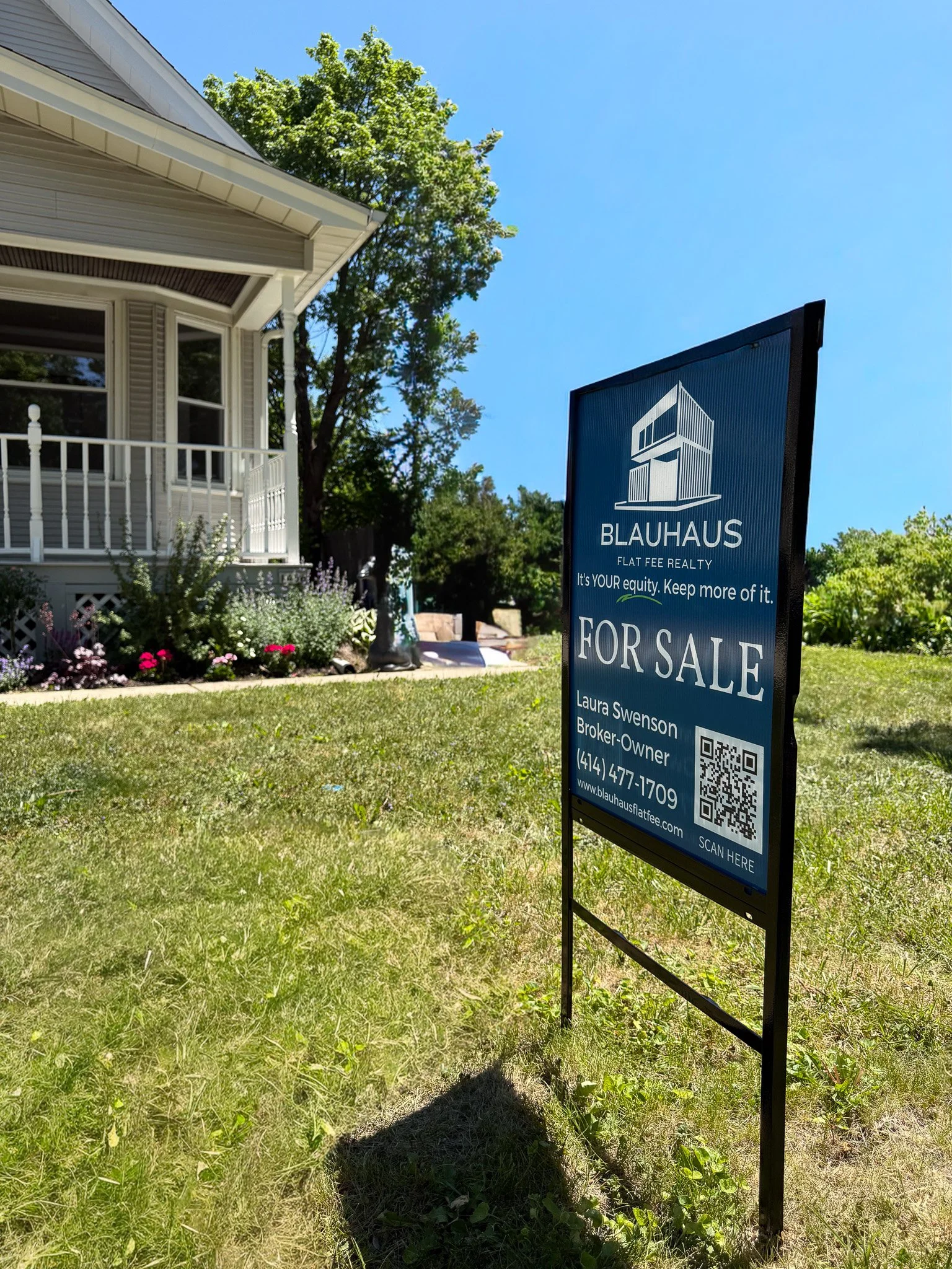 The Yard Sign Racket: What Your Agent's Sign is Really For
