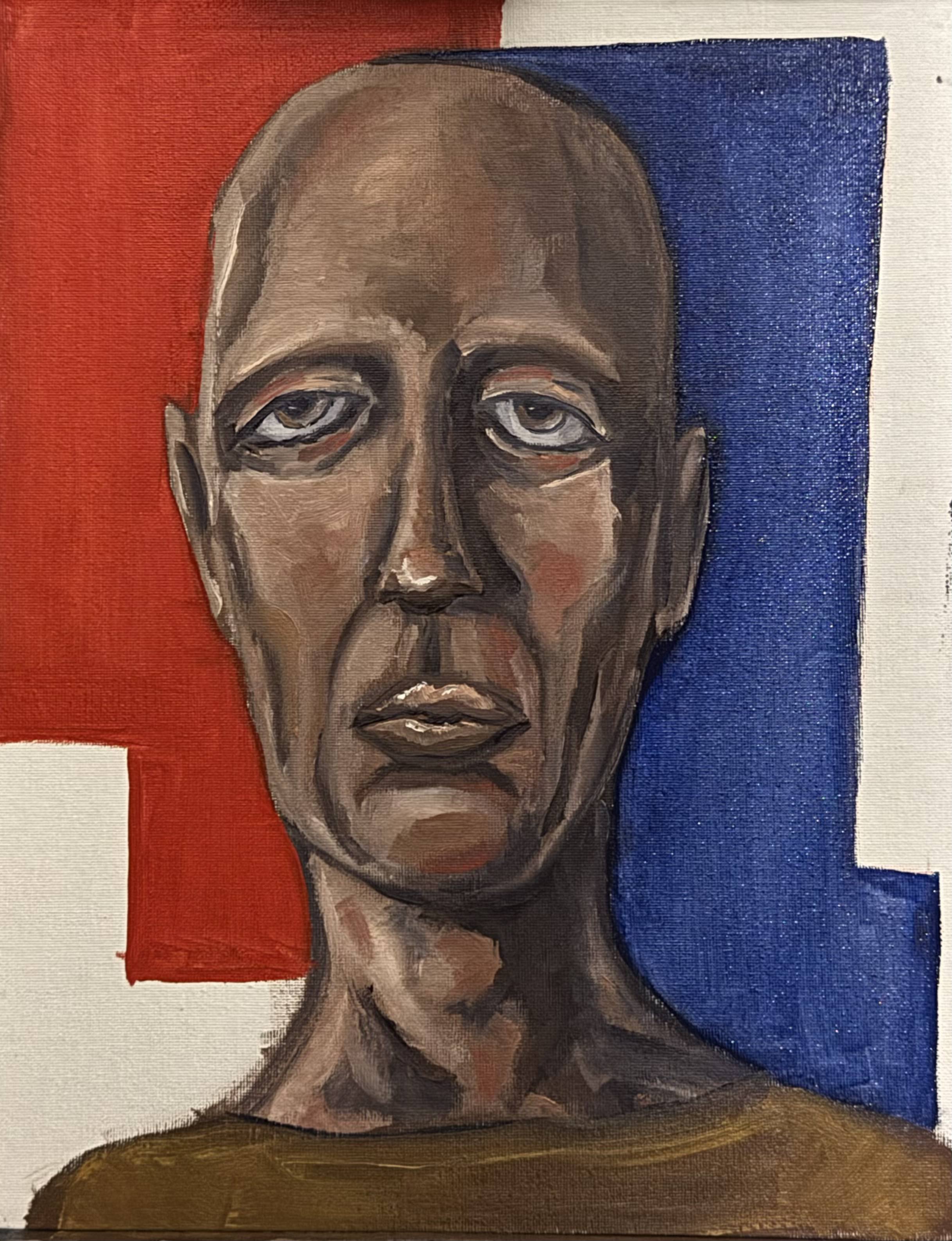 Funky Face Man V2