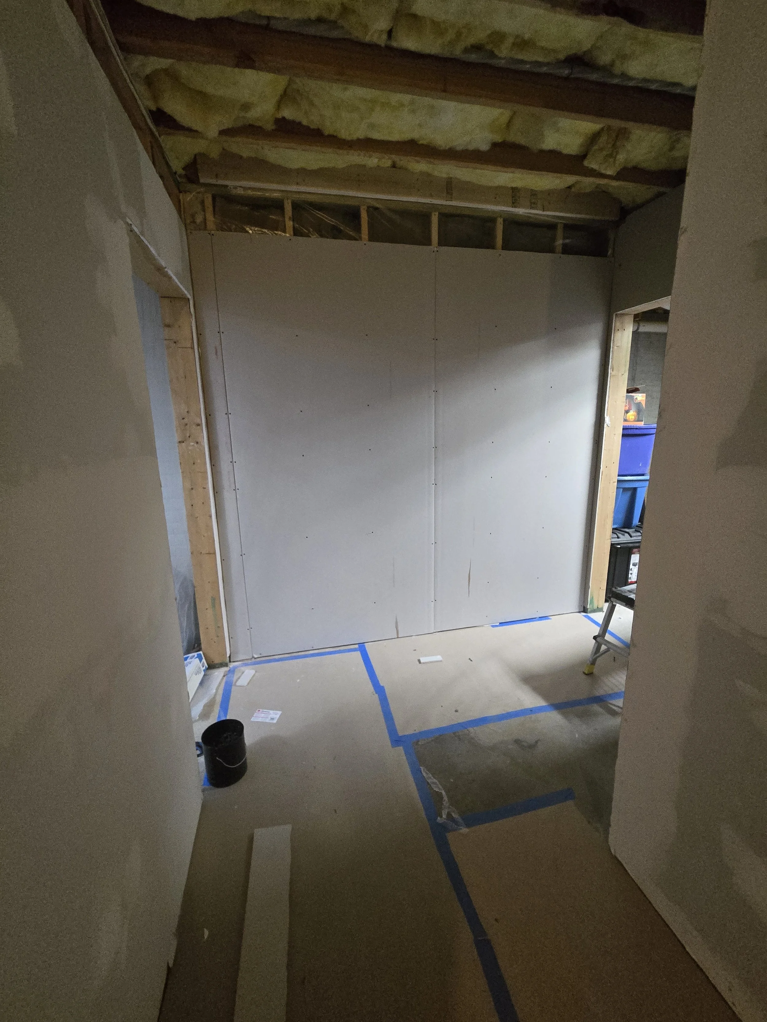 drywall finishing contractor newnan ga
