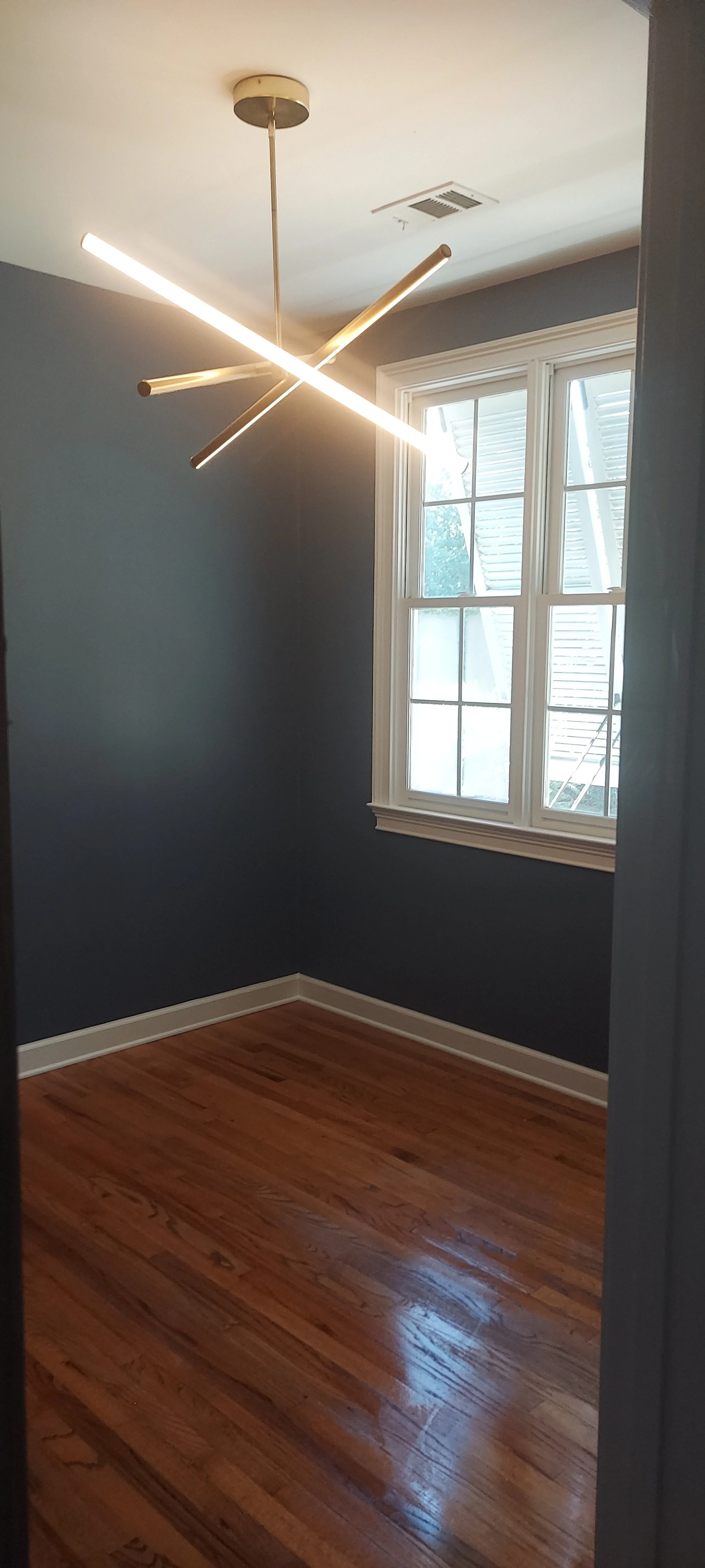 Painters, trim paint, door paint