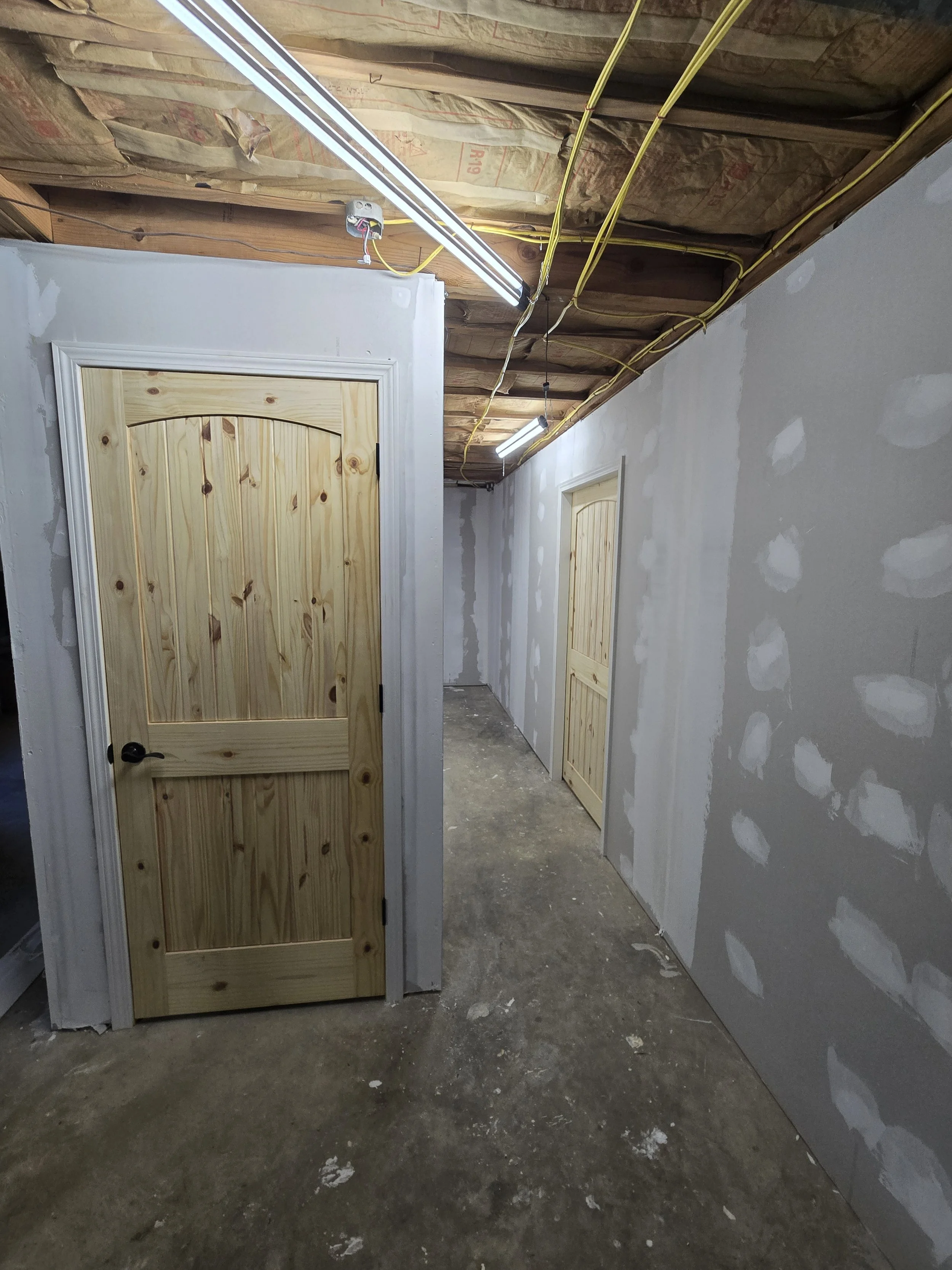 drywall contractor, drywall repair