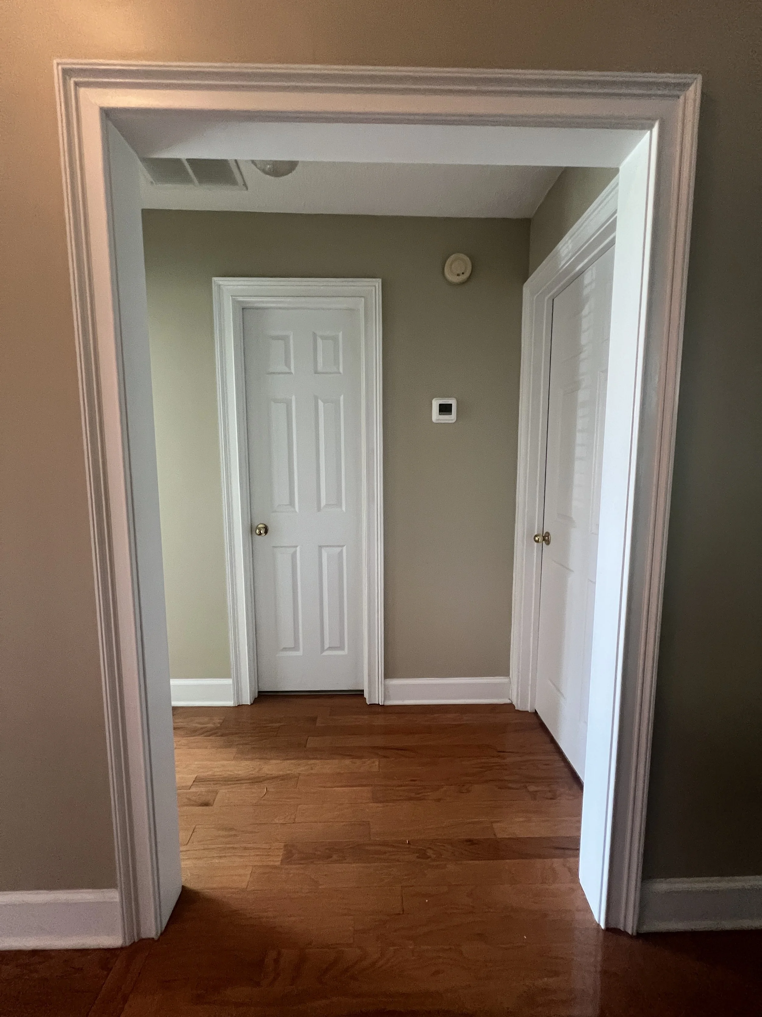 Before Barndoor Install