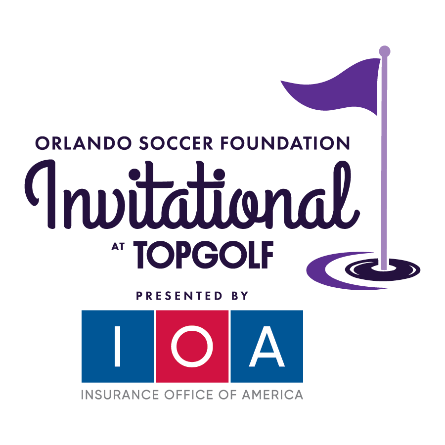 Orlando Soccer Foundation Topgolf Invitational presented by IOA