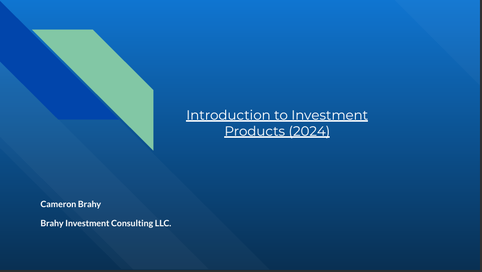Introduction to Investment Products (2024) title.png