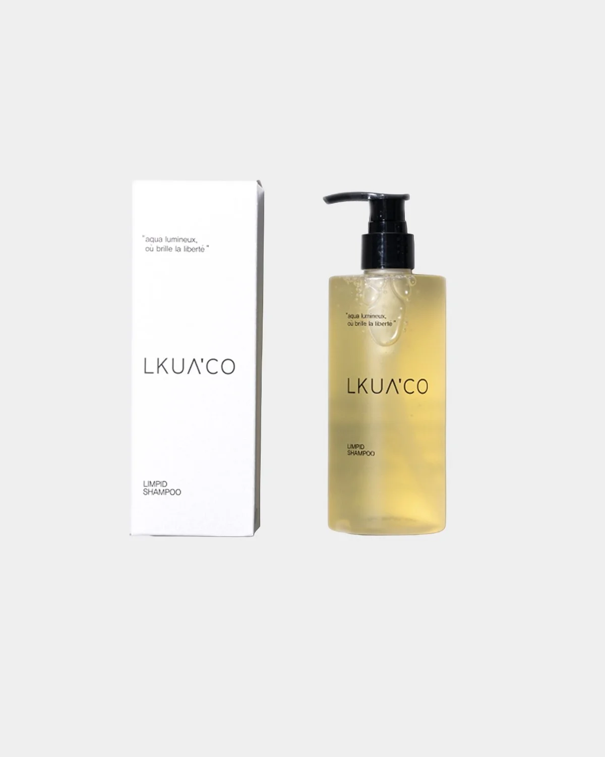 LKUA'KO Limpid Body Wash 300ml