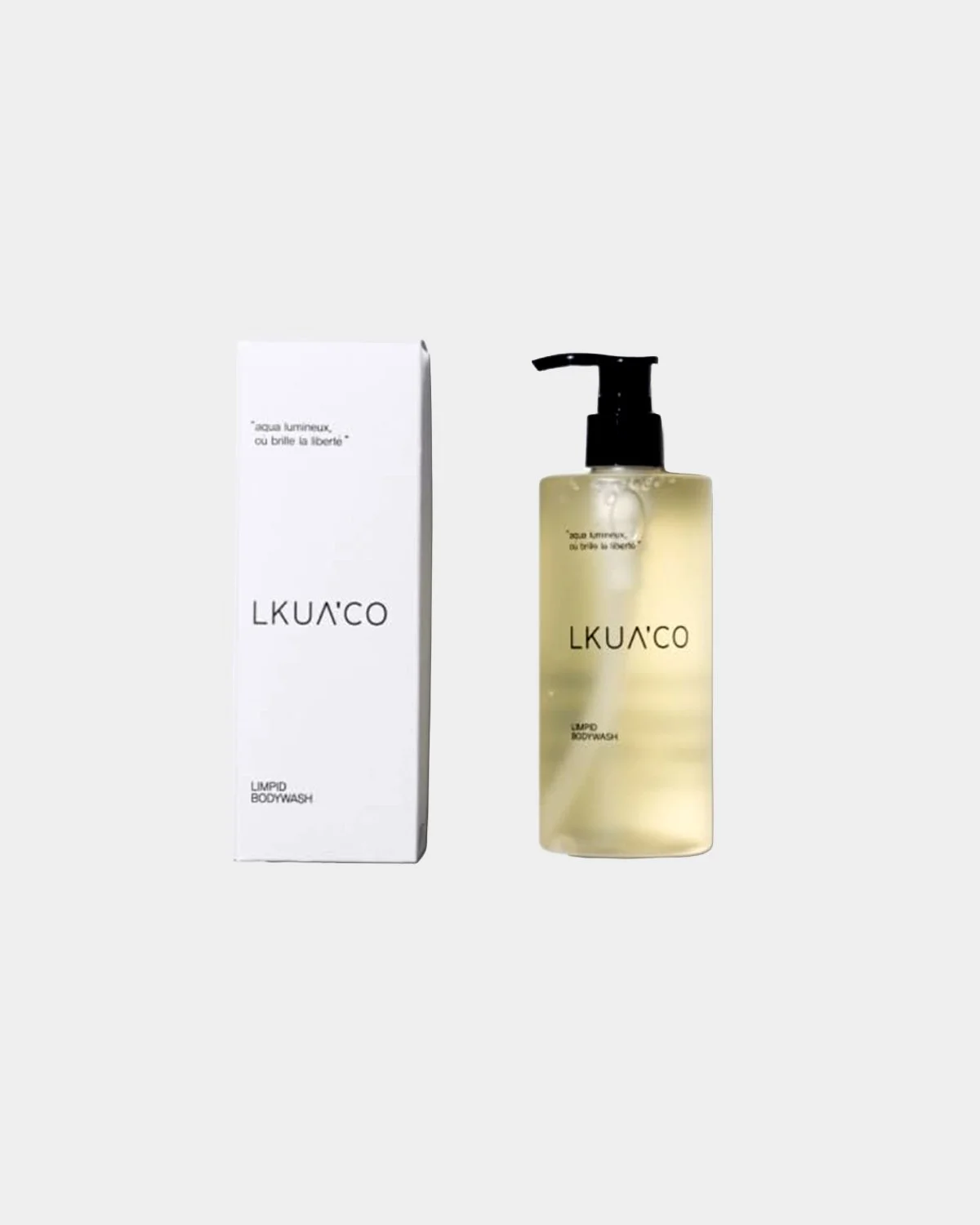 LKUA'KO Limpid Swim Shampoo 300ml