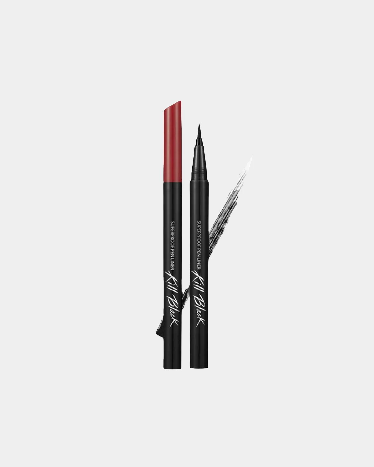 CLIO Superproof Pen Liner Kill 01 Black
