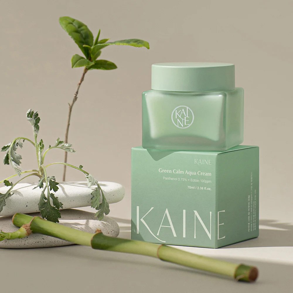 KAINE Green Calm Aqua Cream 70ml_04.jpg