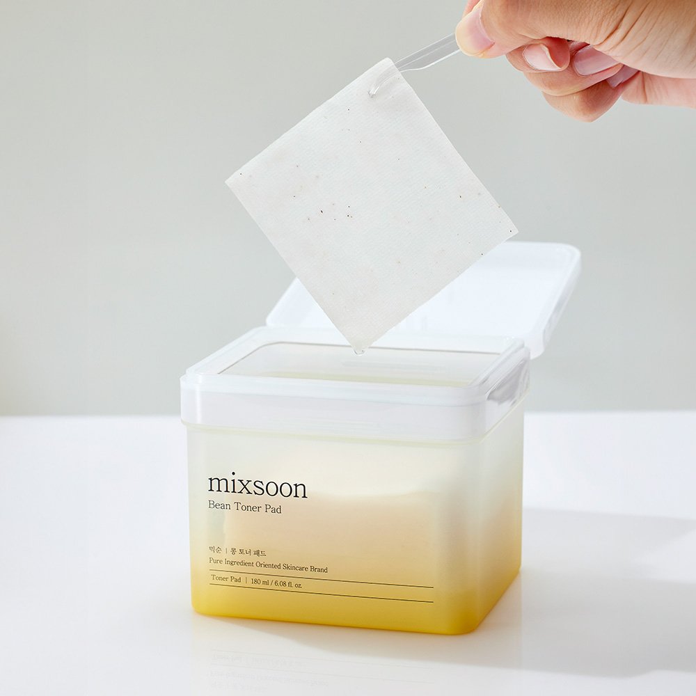 Mixsoon Bean Toner Pad_11.jpg