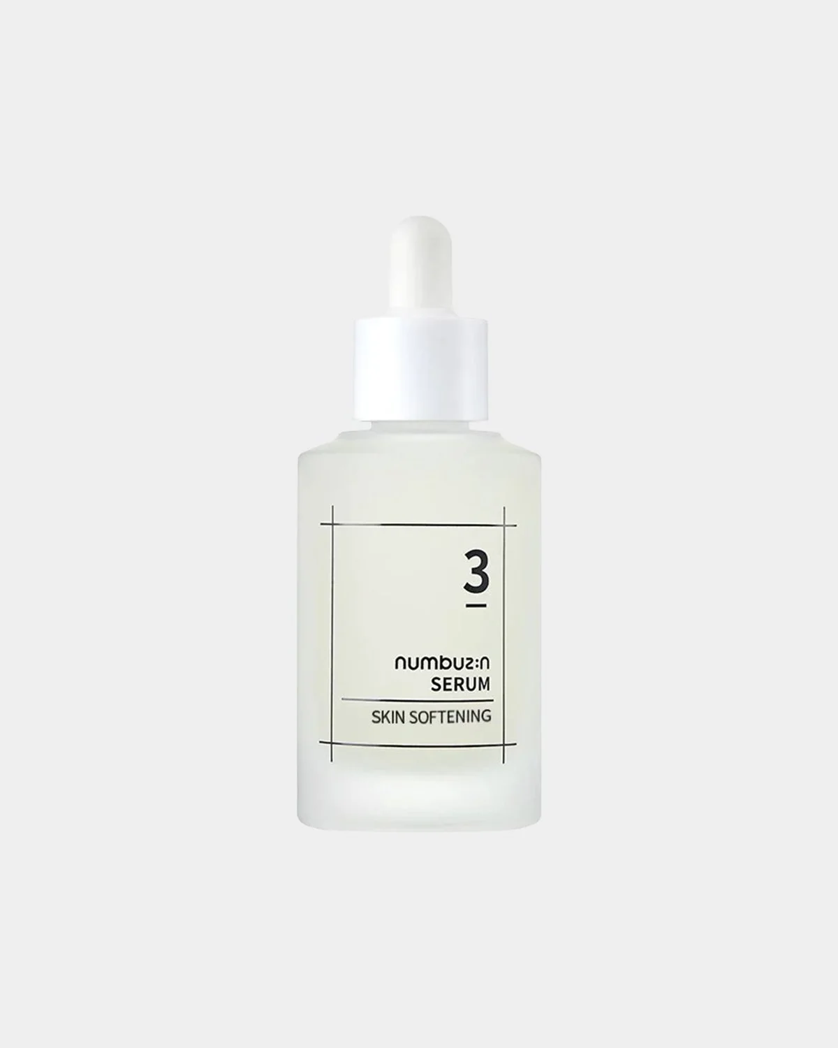 numbuzin No.3 Serum 1.76 oz