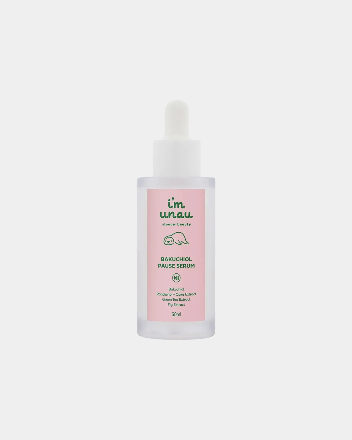 i'm unau Bakuchiol Pause Serum  30ml