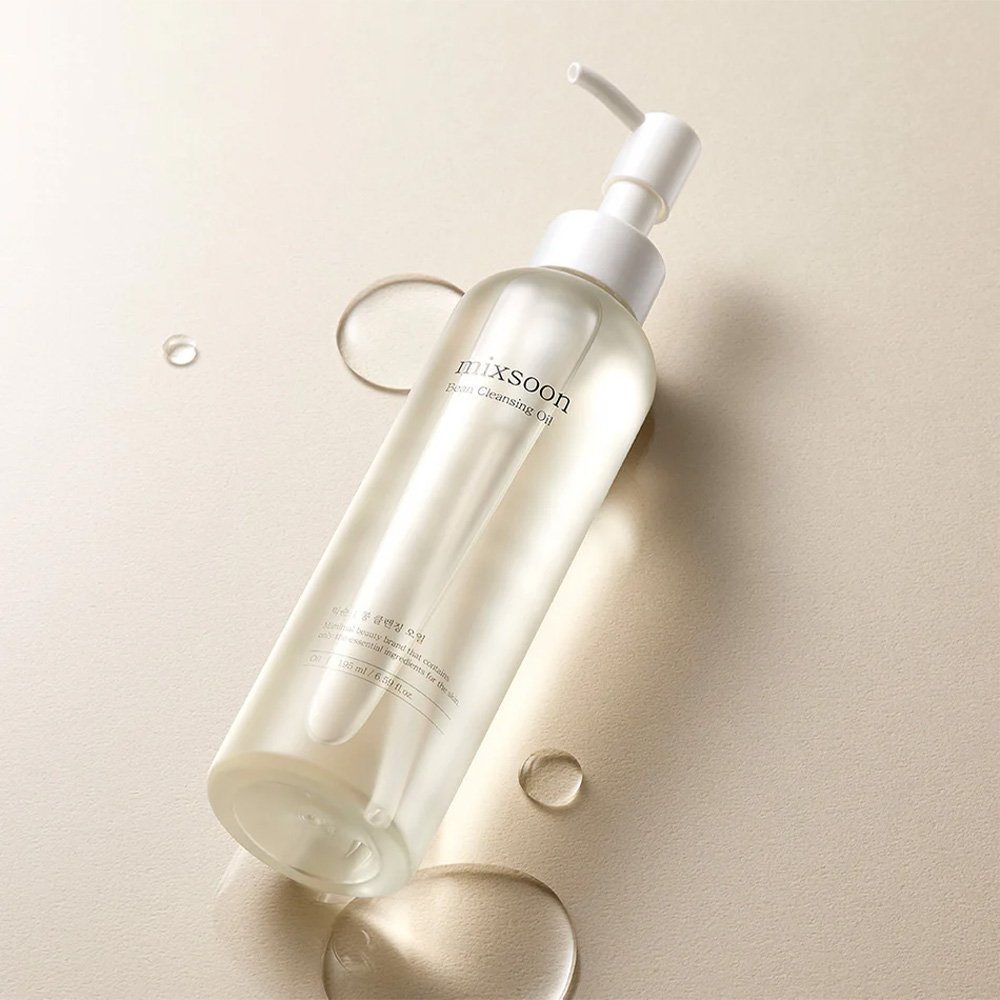 Mixsoon Bean Cleansing Oil 195ml_04.jpg