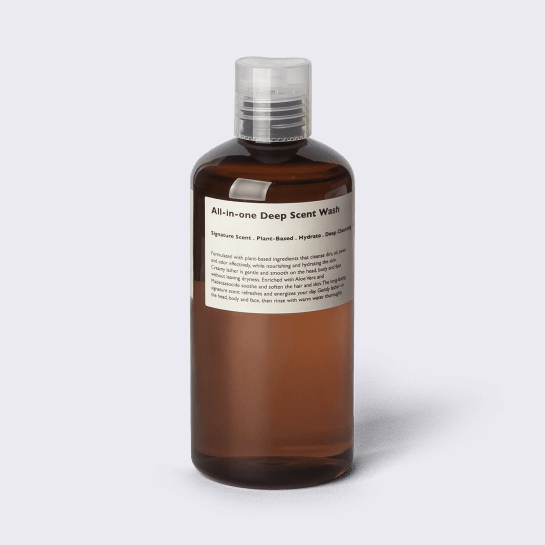Lazy Society All-in-one Deepscent Wash 300ml_thumb.jpg