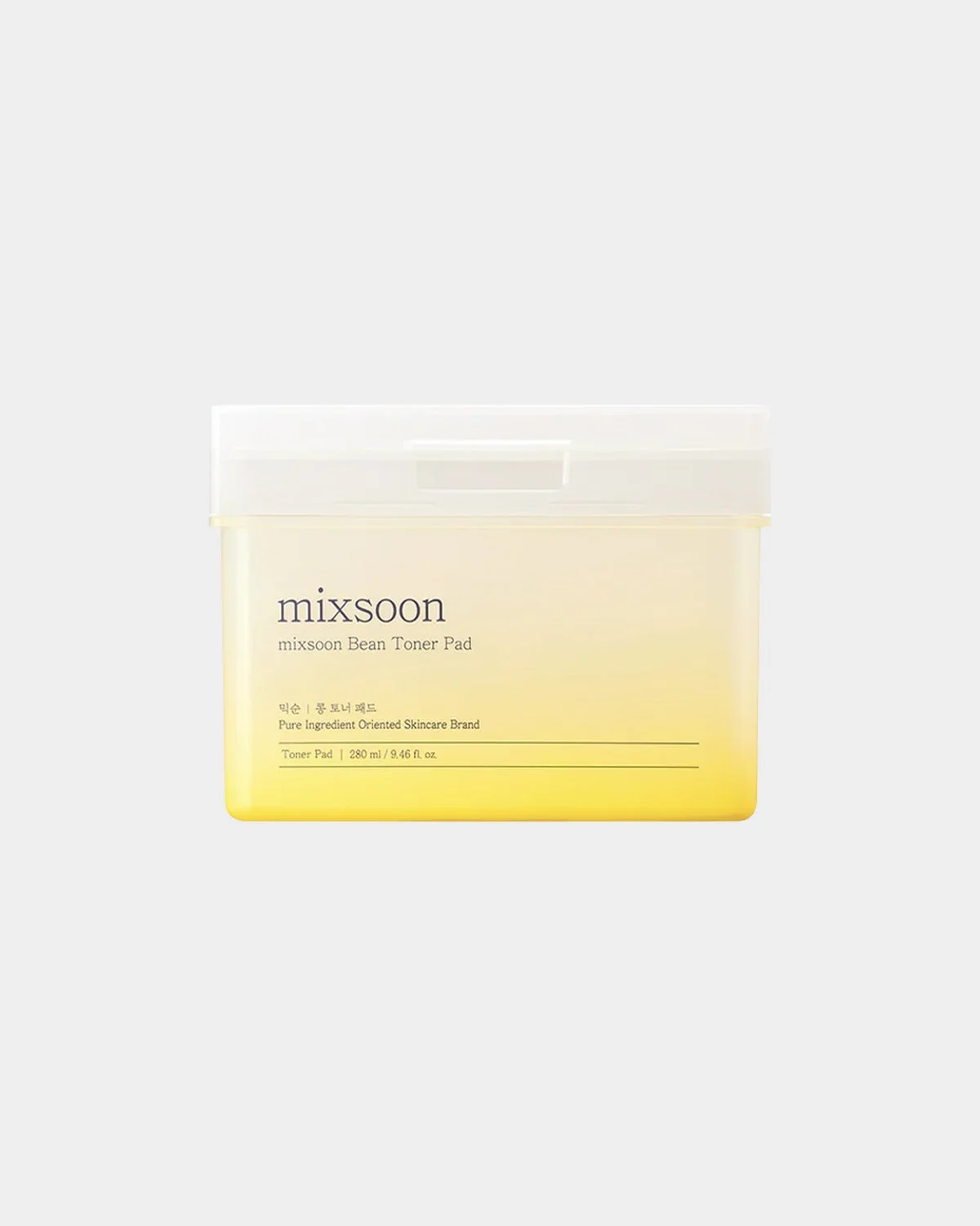 mixsoon Bean Toner Pad 70 EA