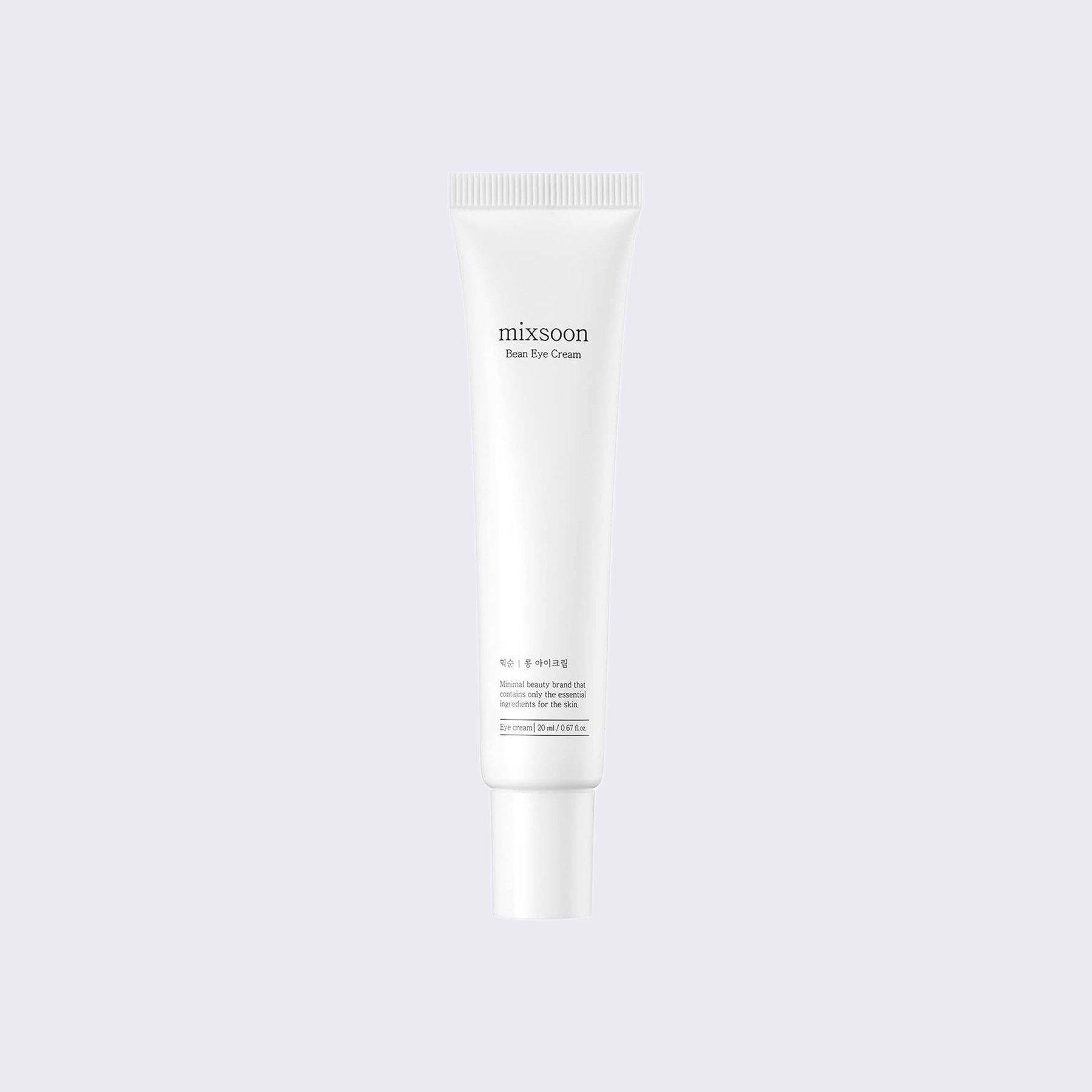 mixsoon Bean Eyecream 20ml