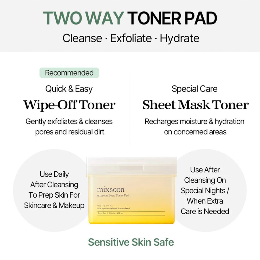 Mixsoon Bean Toner Pad_04.jpg